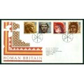 SPD Bretaña Romana